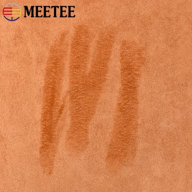 20*30/20*70cm Meetee Suede Fabric 0.8mmThick Self-adhesive Adhesive Cloth Repair Patch Car Interior Synthe Decorative DIY Supply