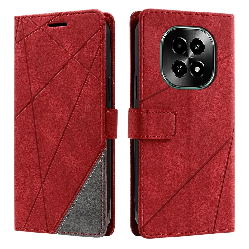 For Coque Realme V60 Cover Luxury Flip Wallet Leather Case on for Funda OPPO Realme V60 RealmeV60 V 60 V60S 5G Phone Case Bags image 3