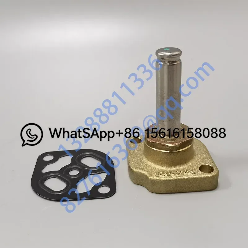 8TA0049D Solenoid Valve for Carrier Screw Chiller Loading Unloading Download Energy Adjustment Replacement Part Compatible