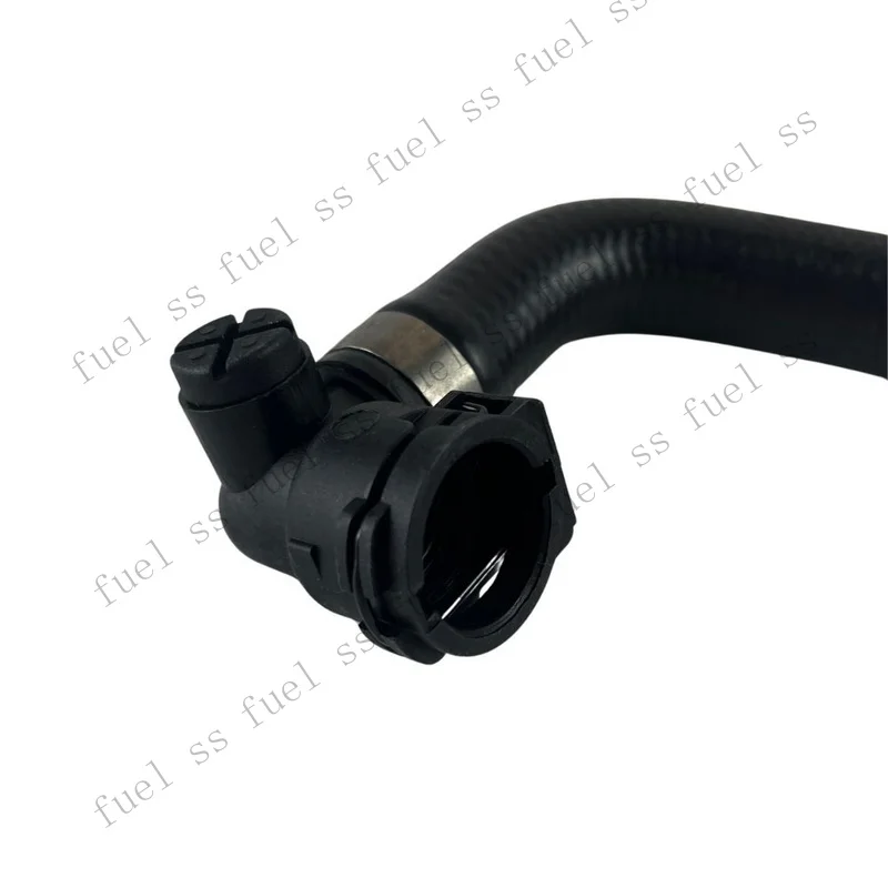 S+ Coolant Front Radiator Hose for BMW E60 5 Series 520Li 2008-2010 520i 2006-2009