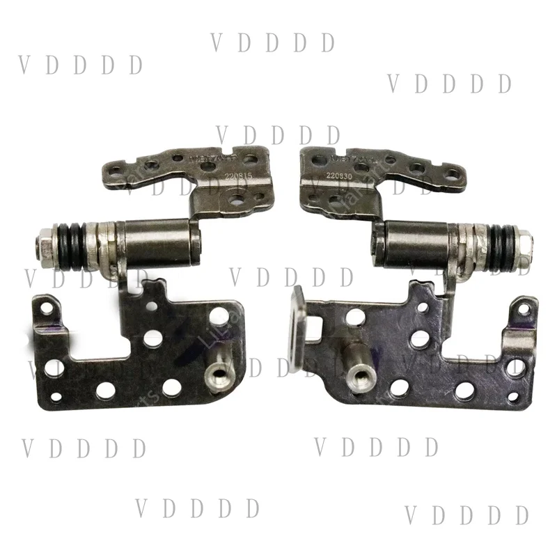 L... for MSI GP76 GE76 10SGS MS-17K1 MS-17K2 MS-17K3 Left Right Lcd Screen Hinges Set