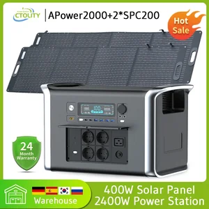 11 Main Solar Generator Sales - №3