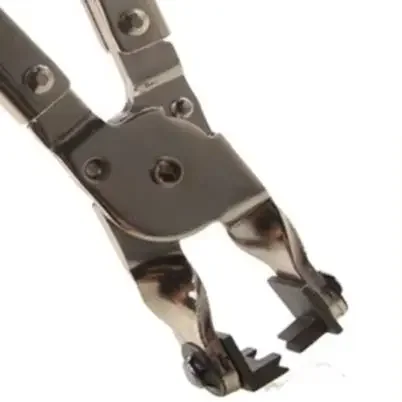 As Picture Vehicle Pliers Easy To Use Pliers Tool Slip Resistant Pliers Opening Range 0-28mm Single Piece Package