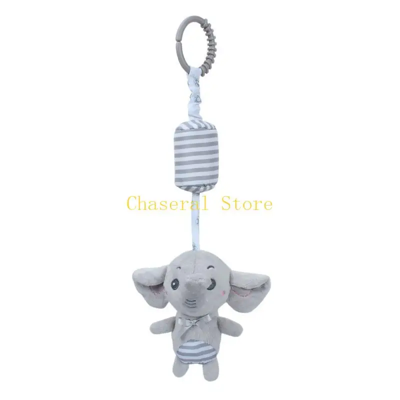 E7ce Baby Stroller Rattle ของเล่นพุฒิ