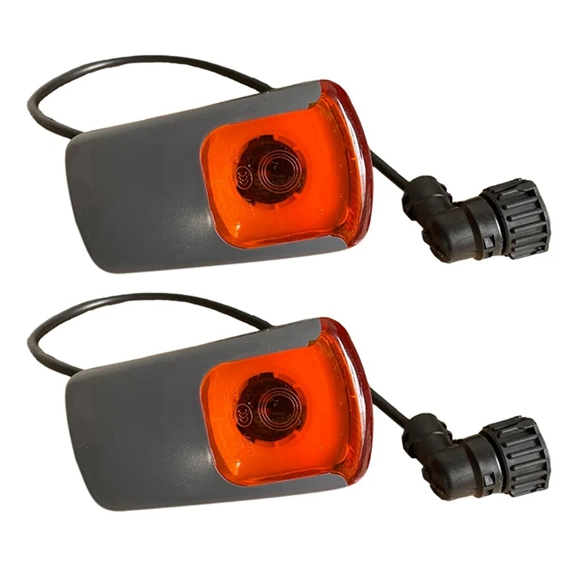 

9408200221 Боковая крышка габаритного фонаря, крышка указателя поворота, корпус колесной фары грузовика для Mercedes Benz Axor, замена грузовиков