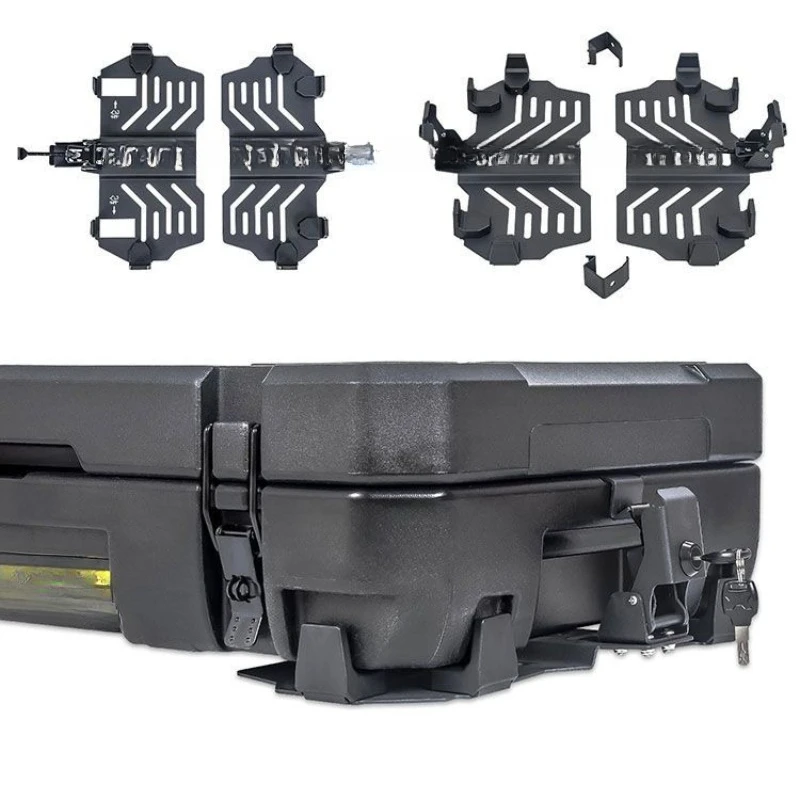 Roof equipment box, explosion-proof, drop-proof and waterproof, three-proof finishing box