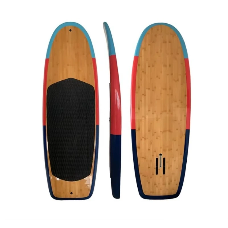 New Intelligent Ultra-light Water Suspension Electric Hydrofoil Surfboard Power Board Water Ski 40-45 km/h Speed