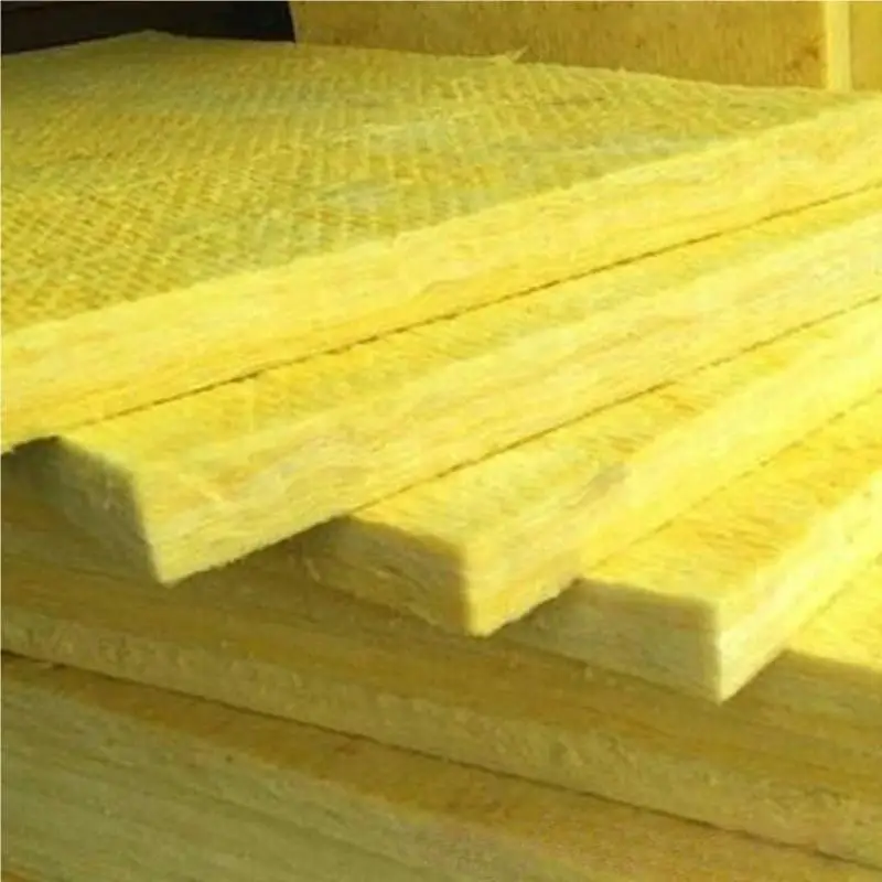 Glass fiber board direct sales glass wool manufacturer with flame retardant, fireproof and waterproof functions