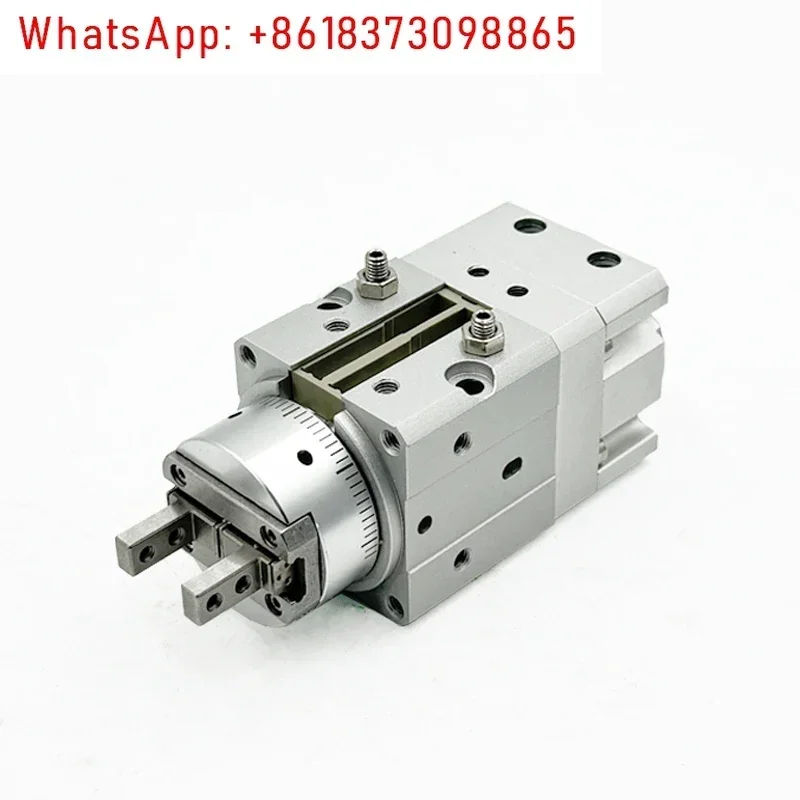 Rotary Finger Cylinder MRHQ10D-90S Swinging Air Claw MRHQ16D-180 20D 25D-180S-N-C