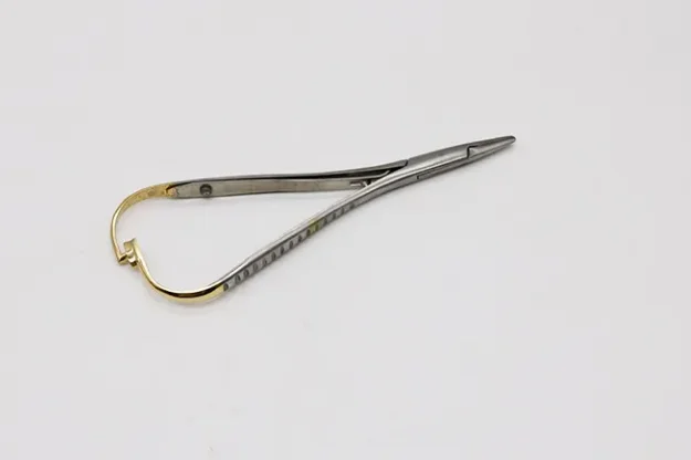 High Quality Matthew Forceps 14cm TC Stainless Steel Orthodontic Matthew Forceps for Dentistry
