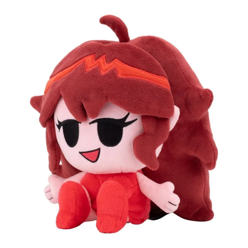 

Fnf Boyfriend Friday Nights Funkins Girlfriend Fnf Plush Doll Toy Friday Nights Funkins Pico Fnf Nene Plush Toy Stuffed Animal