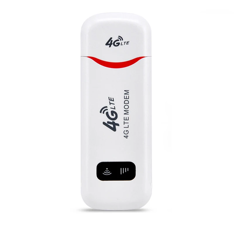 4G LTE Wireless USB Dongle Mobile Broadband 150Mbps 4G Sim Card Wireless Router Home Office Wireless WiFi Adapter