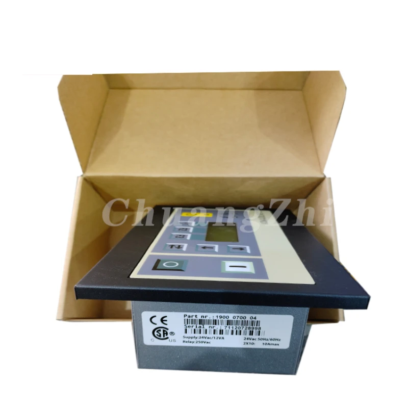 1900070004 1900070005   برنامج لوحة التحكم بالكمبيوتر لضاغط الهواء اللولبي