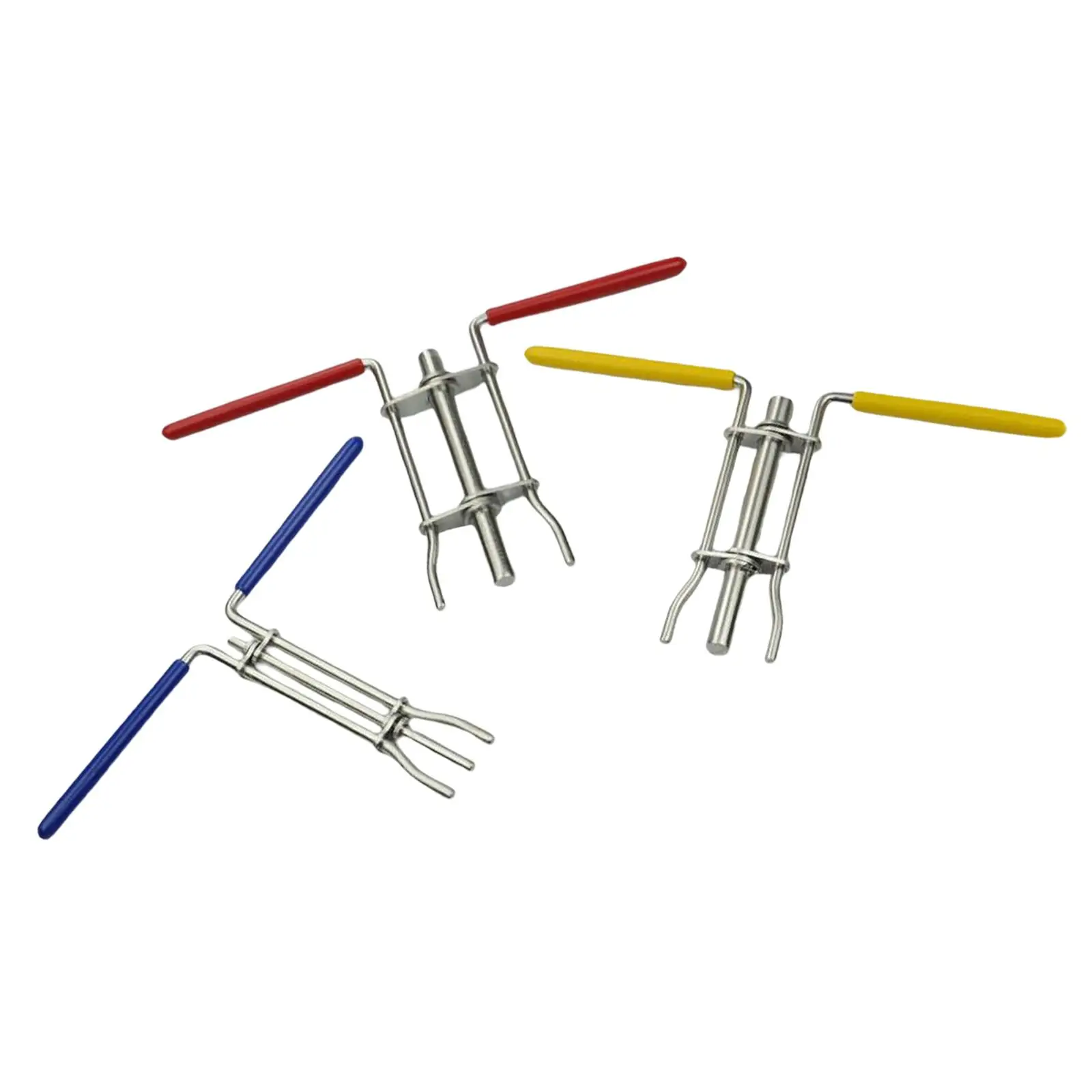 

3 шт. набор уплотнений поршня гидравлического цилиндра, набор инструментов для ремонта гидравлического цилиндра J05321 U-образная чашка, инструмент для установки уплотнения штока