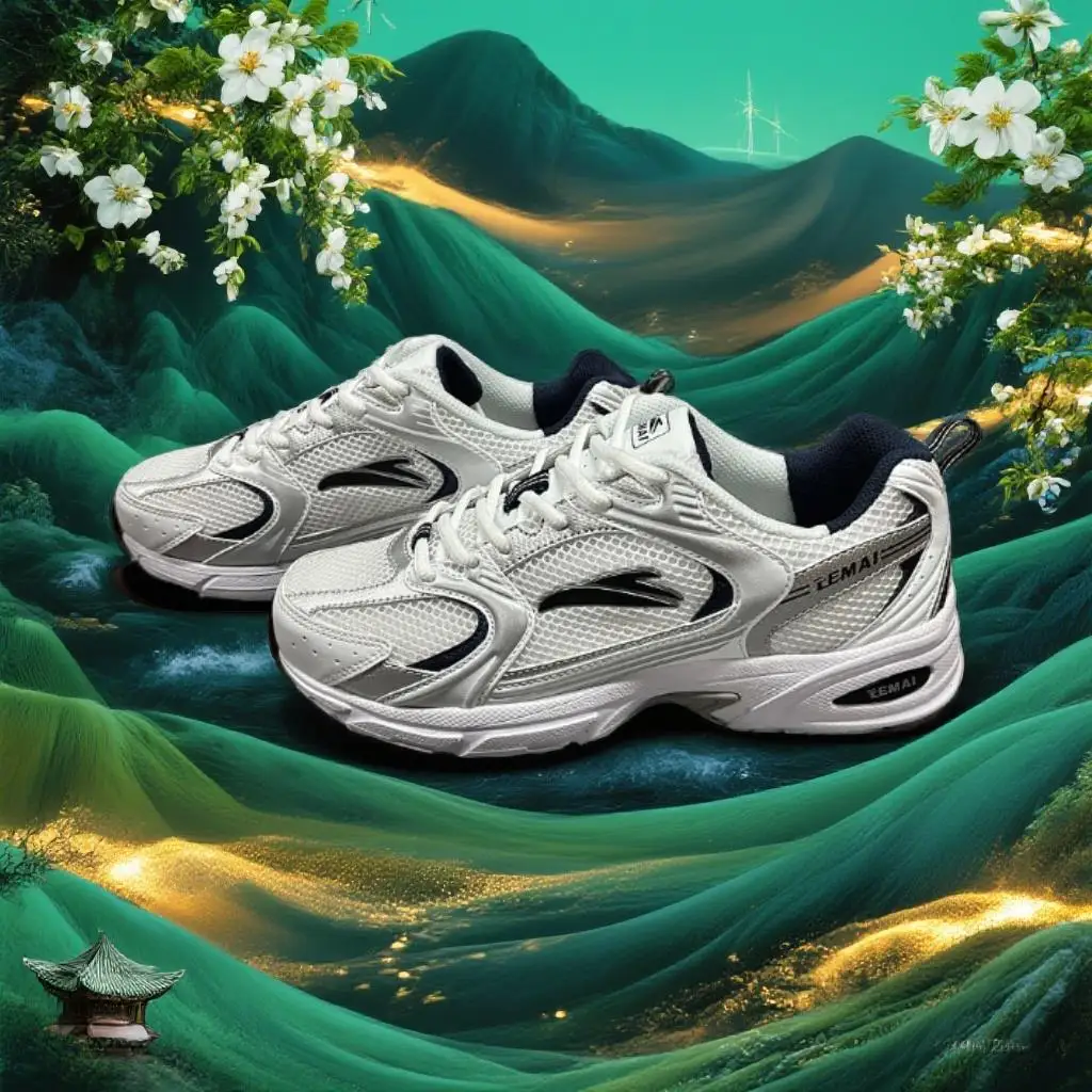 

Lined WarmCushioned Outdoor Long - run Shoes, Midsole Tech, Cushion for Long Runs