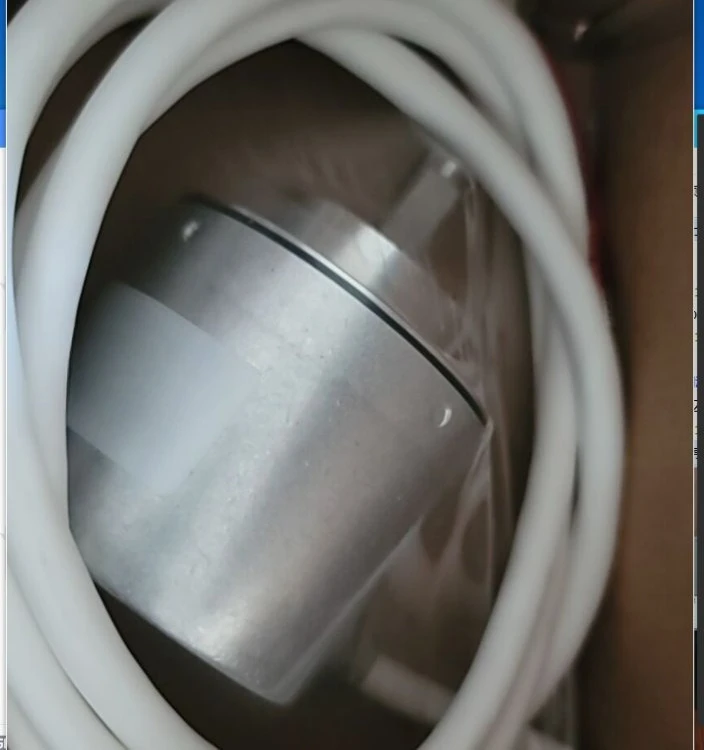Explosion-proof encoder AX70/1213EK.72DPA-F0