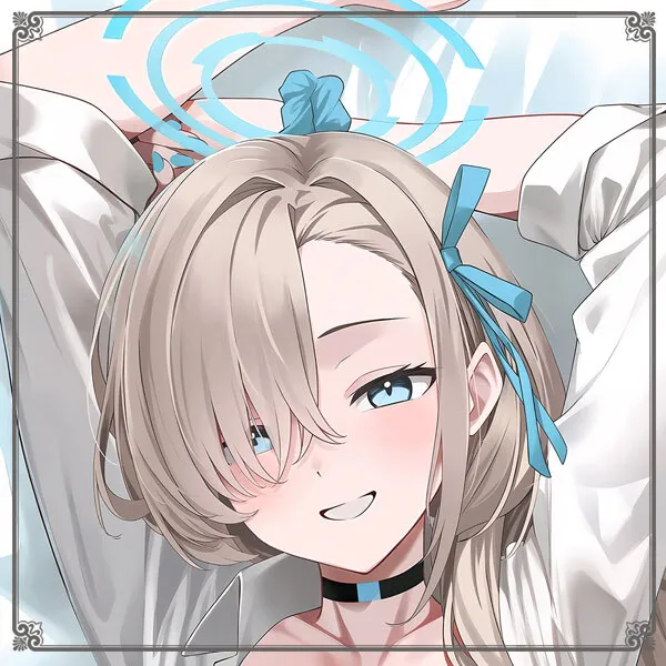 

Blue Archive Ichinose Asuna Anime Game Dakimakura Hing Body PillowCase Cushion Otaku Bed Linings Xmas