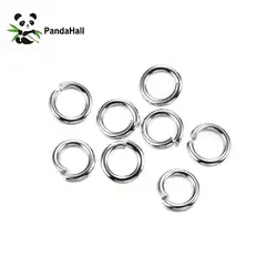 PandaHall 304 Stainless Steel Jump Rings Close Unsoldered Jump Rings for Jewelry Accessories Lovers 4mm 5mm 6mm 7mm 8mm 9mm 10mm