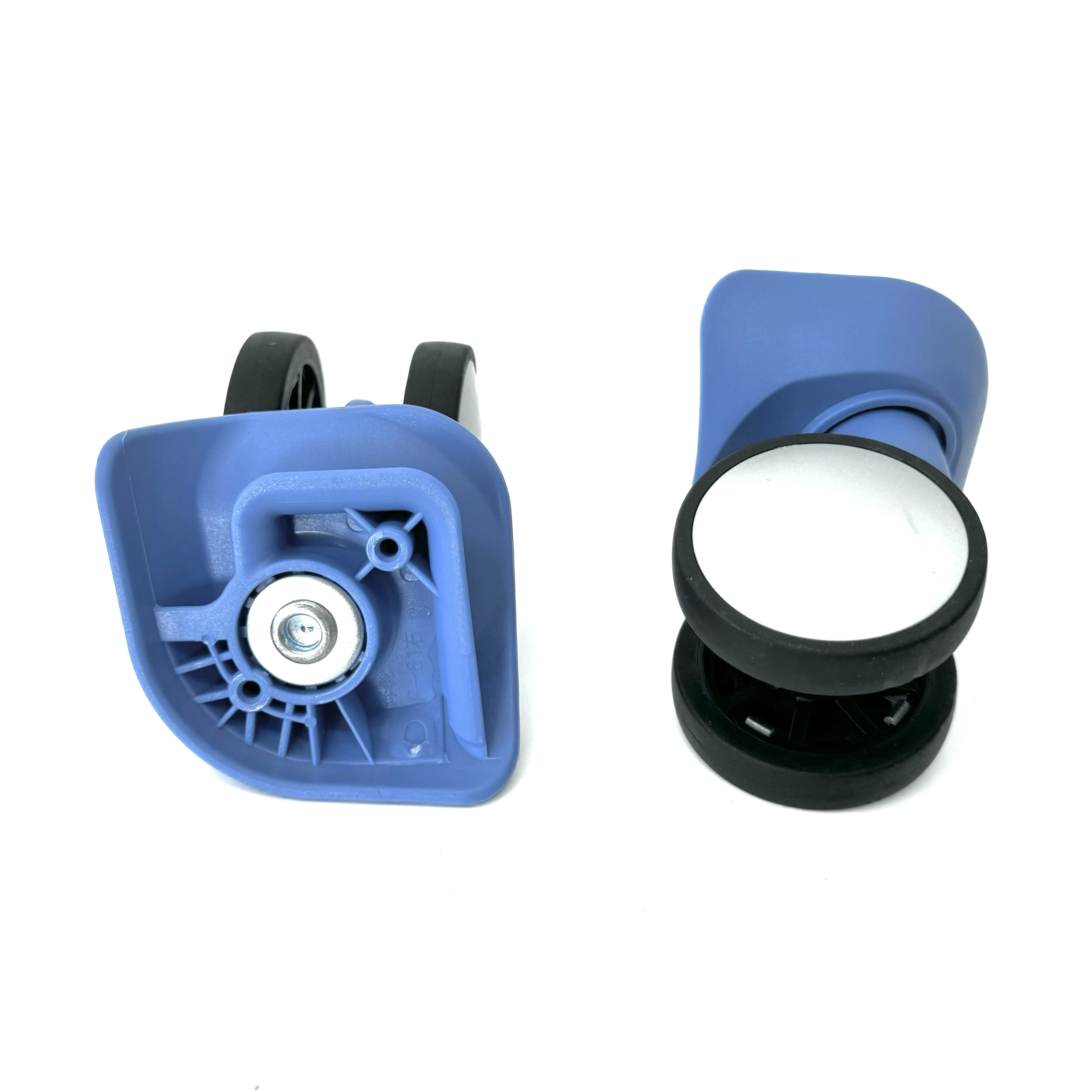 Bunlun F61 Bagagewielen Universeel Wiel voor Reiskoffer Tas Accessoires Macro Welvaart A159 AO8 Toeristische Handbagage