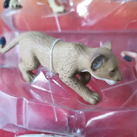 9 best sales Lejonkungen figurset - №3