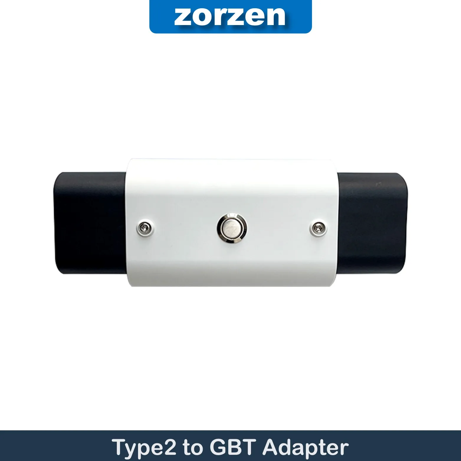 Type2 to GBT Adapter 7.2kw 22kw Compatible with Type 2 Charger for Electric Cars with Chinese GB/T Charging Socket