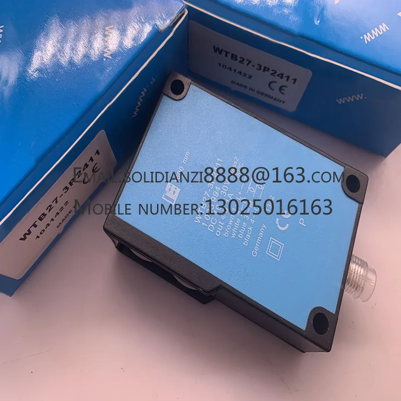 

New proximity switch sensor WTB27-3P2413S09