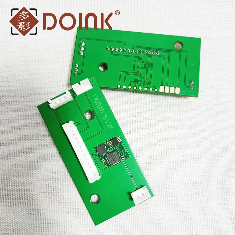 2pcs 40G4135 Fuser Chip For Lexmark MS810 MS811 MS812 MX710 MX711 MX810/811/812 Developer 40X7743; 40G8550 use in MS710/MS711