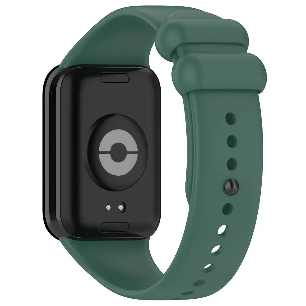 New Replacement Silicone Strap Smart Watchband Wristband Accessories Watch Bracelet for Xiaomi Band 8 Pro Smart Watch
