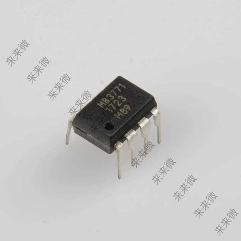 MB3771 SOP-8 Power Supply Monitor IC Power-On Reset Watchdog Timer MCU Supervisor Chip One-Stop BOM Service