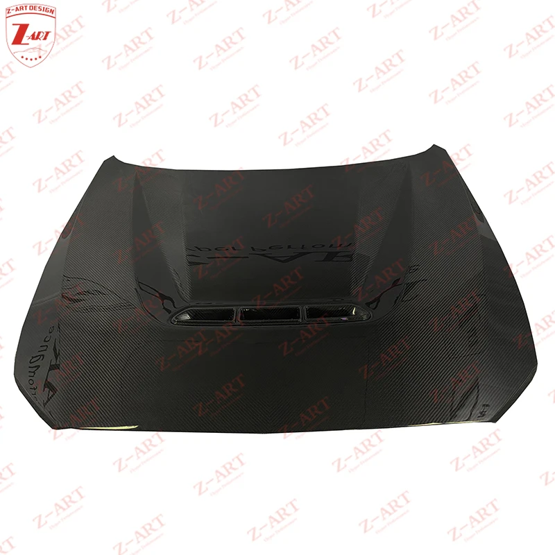 Z-ART F87 Dry Carbon Fiber Body Kit for BMW M2 Dry Carbon Fiber Exterior Parts For M2 Competition Weight Losing Body Panel