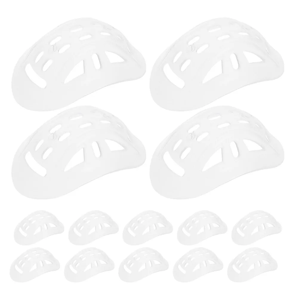 24Pcs Hard Hat Chin Cup Easy Install Chin Cushion for Industrial Safety Factory Workshop Electrical Work Hard Hat Padding