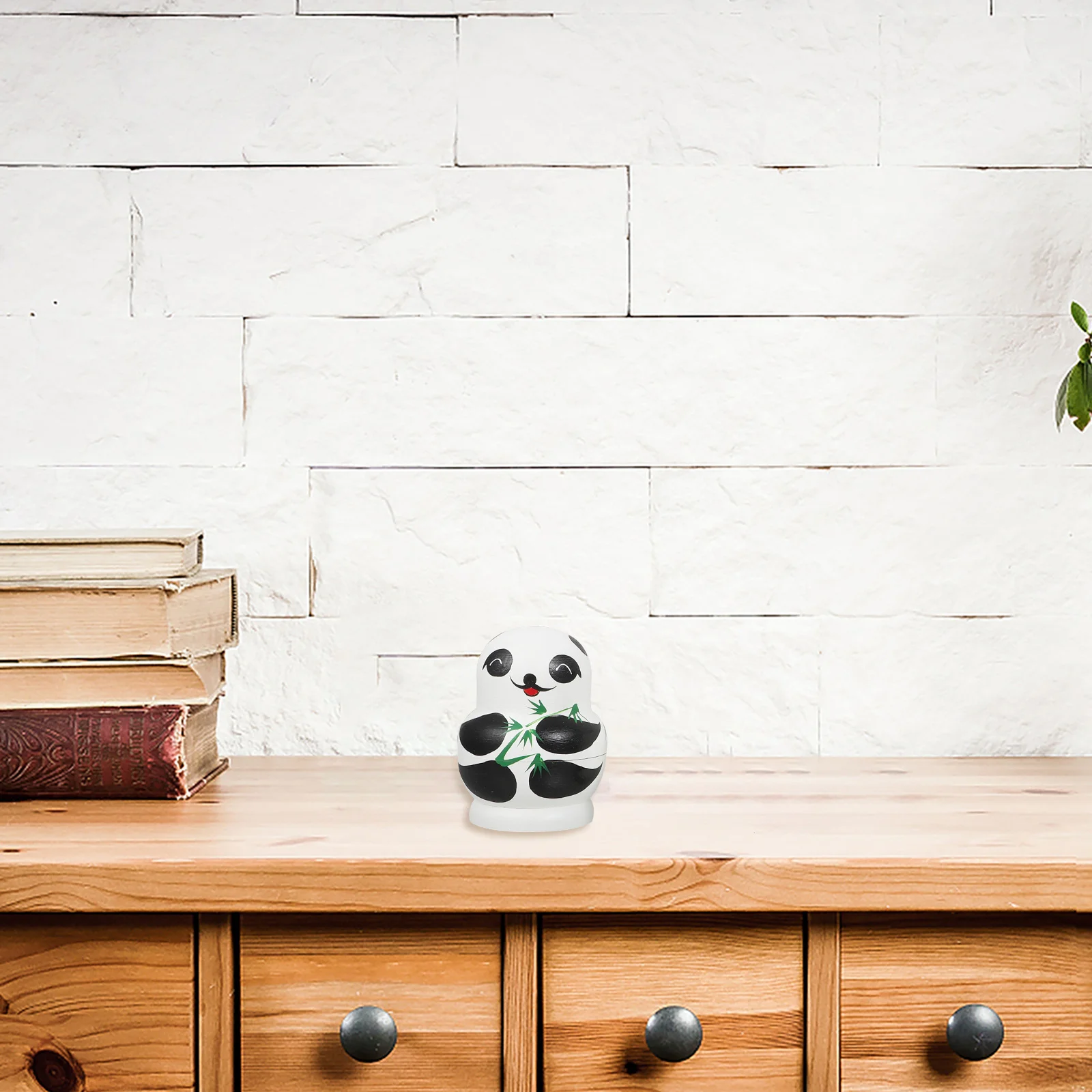 1 ensemble 1 ensemble Matryoshka dix couches en bois nidification russe ensemble pour enfants sûr enfants décor cadeau russe peint en bois