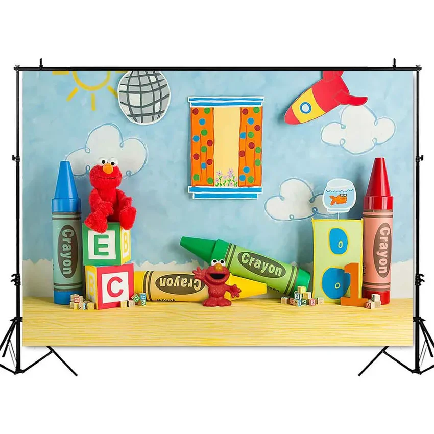 Pano de fundo para fotografia de bolo de primeiro aniversário, recém-nascido, crianças, retrato, fundo para estúdio fotográfico, adereço para fotochamada