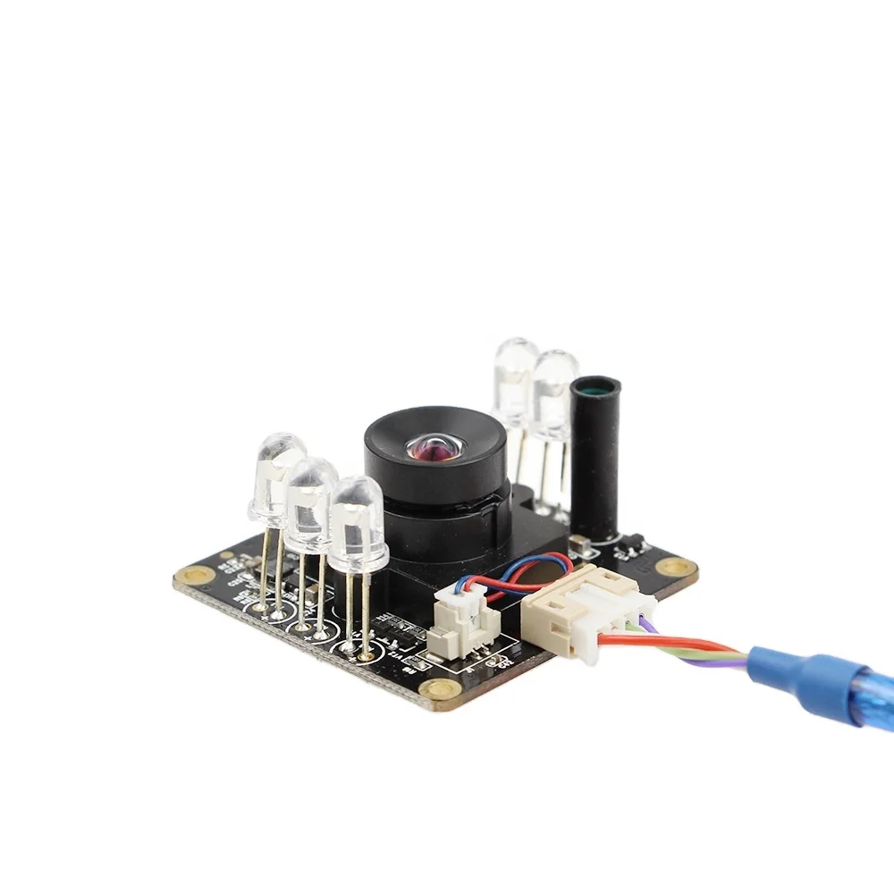 

USB Camera Module 1920x1080 OV2710 Sensor CMOS Lens 30fps Infrared 850 Night Vision with IR-CUT Industrial UVC USB Mini Module