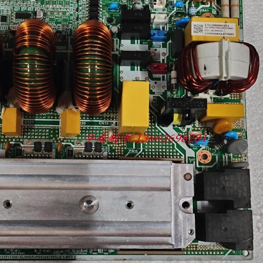

Новая материнская плата для кондиционера Midea 17122000065031 AU-KFR170W/BP3T6N8-E31