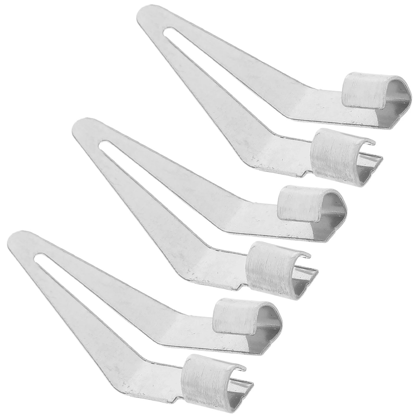 

3Pcs Smoothing Head for Car Bumper Fix Kit Rapid Heat Dissipation Efficient Repair Soldering Tool for Auto Body Restoration