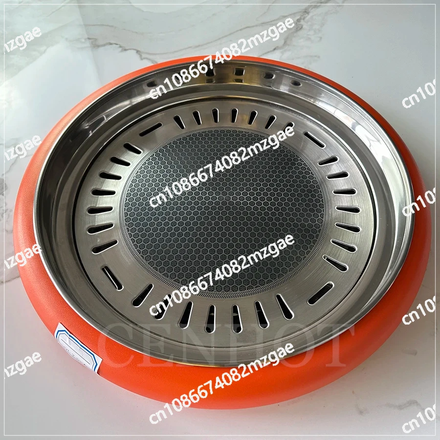 

Professional Electric Barbecue Grill Professional Restaurant Tabletop BBQ Electric Grill