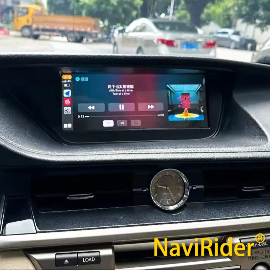 10.25inch Android Auto Radio For Lexus ES ES250 ES350 ES300h 2013-2017 Multimedia Video Player CarPlay GPS Navigation Head Unit