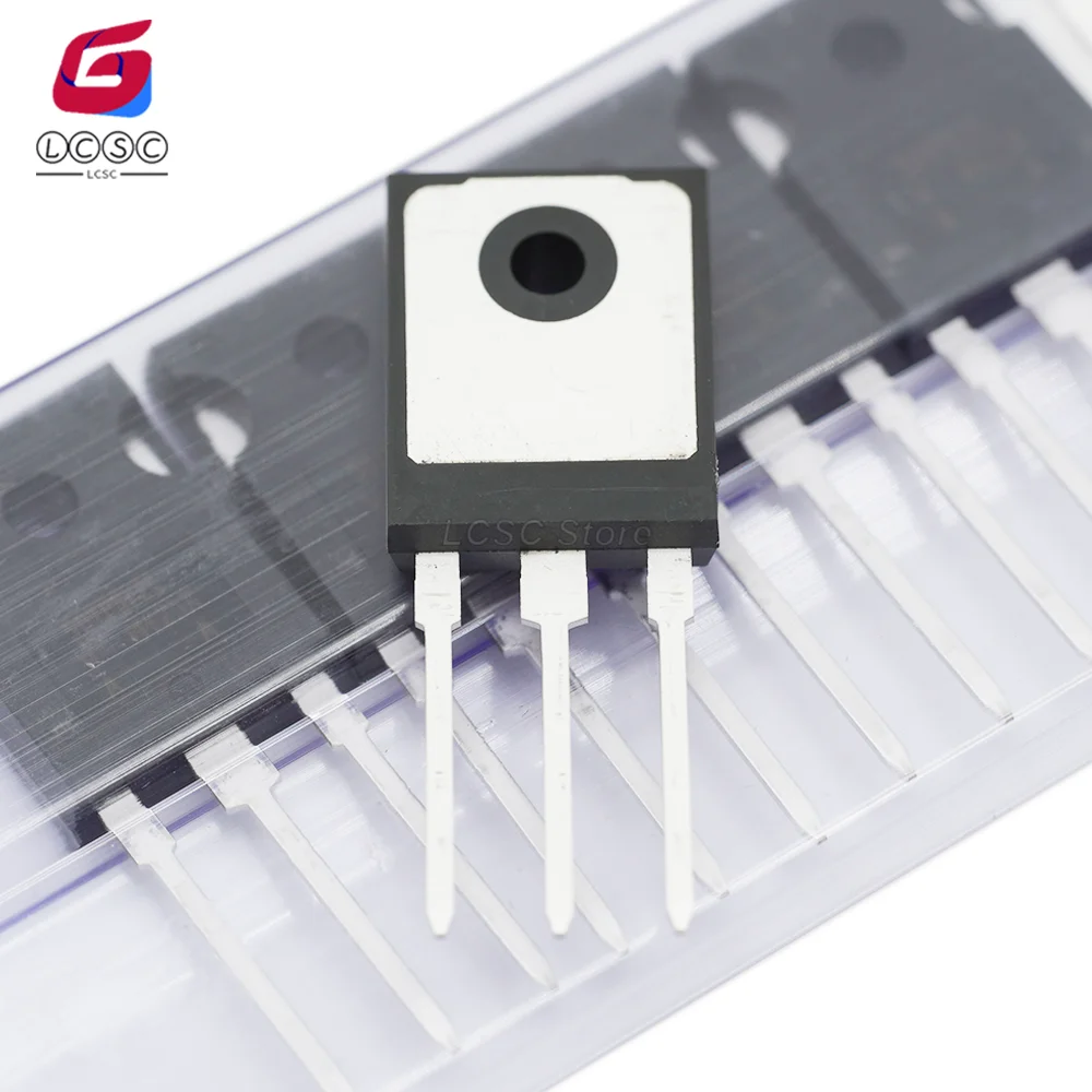 5Pcs/Lot Original 50TPS12L Thyristor High Voltage Phase Control SCR 50A 1.2KV Triac VS-50TPS12L-M3 TO-247