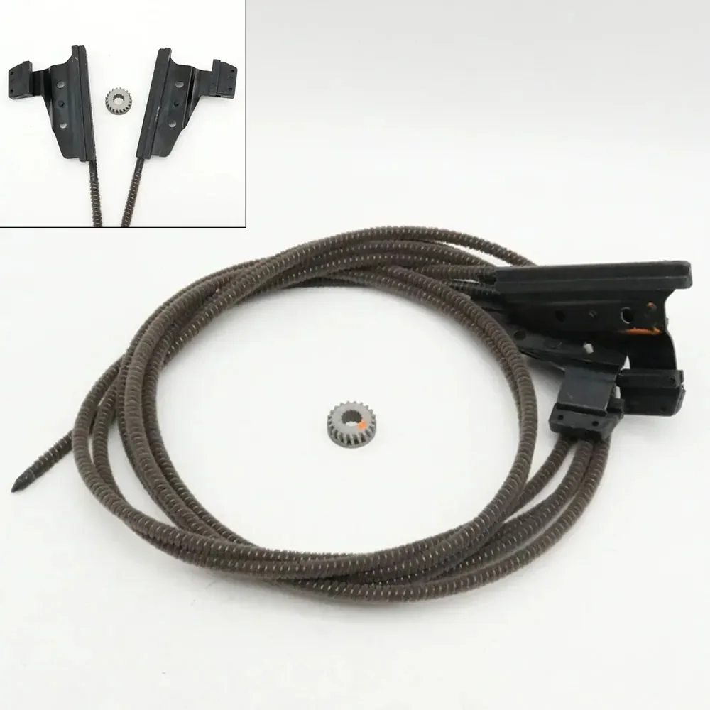 6320535030 For Land Cruiser Prado LC100 LC120 LC150 LC200 4Runner Sunroof Sliding Roof Drive Motor Gear Bracket Cable