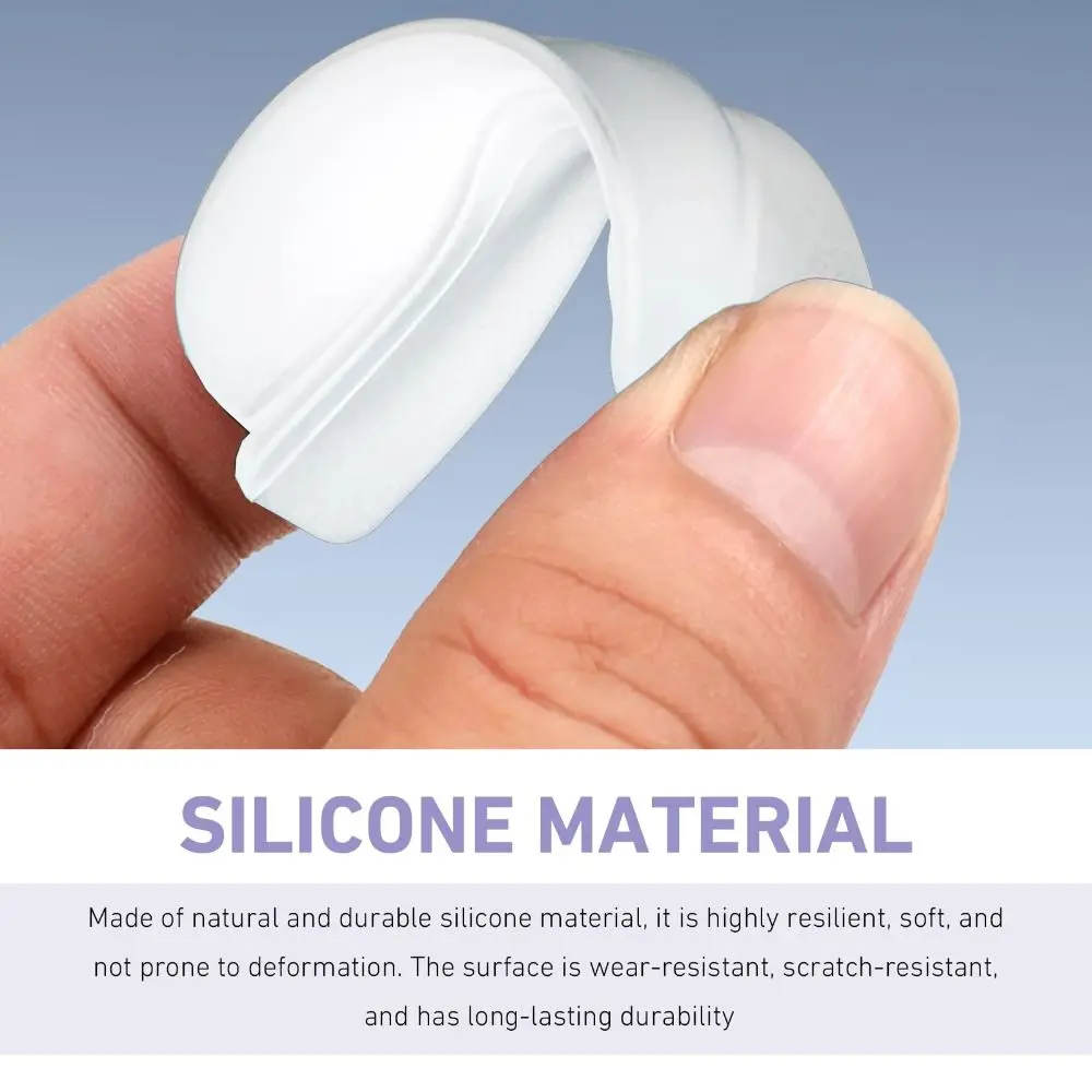 Silicone Car Reverse Camera Cover Self-Adhesive Protection Guard Rear Camera Cover Anti-Rain Camera Rain Guard Shield