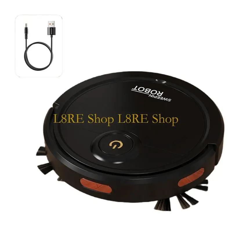 L8RE Pet Friendly Sweeper Mop Cleaner Machine Multifuntional Floor Cleaning Solution