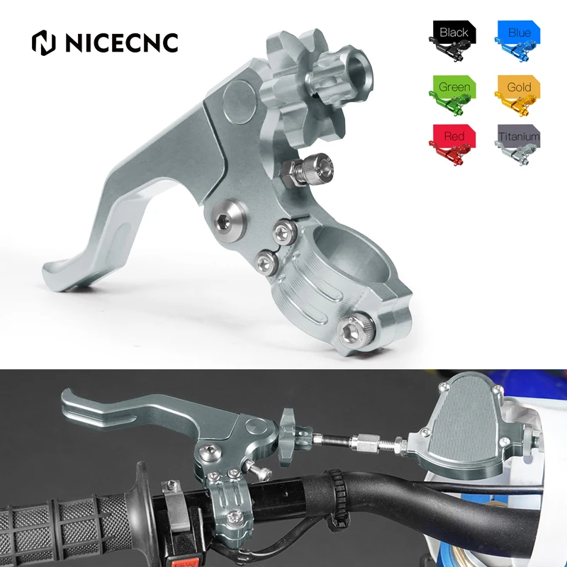 

22MM Short Stunt Clutch Lever For Suzuki GSX-R600 GSX-R750 GSX-R1000 GSR600 GSF650 GSF1200 GSF1250 TL1000R SV1000 Yamaha Triumph