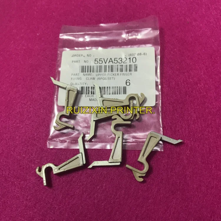 55VA53210 Compatible  separation claw for Konica Minolta BH 920 7085 7075 850 Picker finger Printer Copier Spare Parts