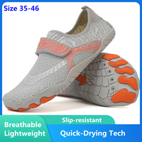 Swimming Shoes Men Beach Aqua Shoes Women Quick Dry Barefoot Upstream Surfing Slippers Hiking Water Shoes Wading Unisex Sneakers