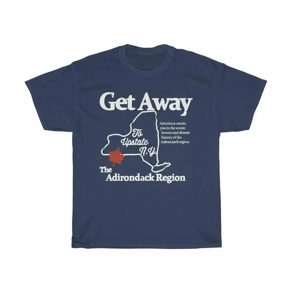 Charlie And His Always Sunny Get Away To Upstate New York T-Shirt