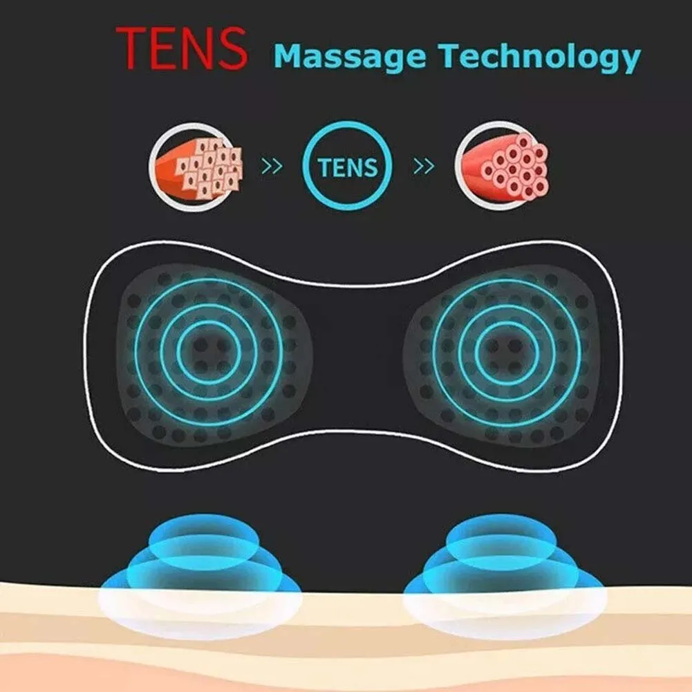 

Relivex Multifunctional Massager Neck Massager for Muscle Relief Needs of The Whole Family