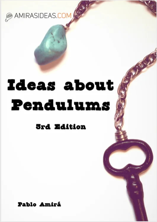 2023 Ideas about Pendulums by Pablo Amira - Magic Tricks