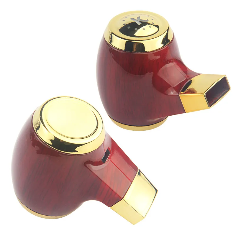 E-Pipe أفضل تعديل السجائر الإلكترونية الخشبية بخار E-cig Vape Pre heat Vaporizer VV بطارية أنابيب التسخين المسبق تصميم خشبي وصول جديد