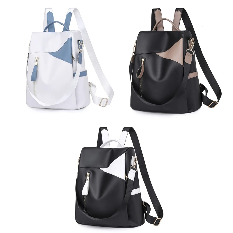 

Backpack Purse for Women Anti-theft Casual Convertible Ladies Shoulder Bag Travel Bags